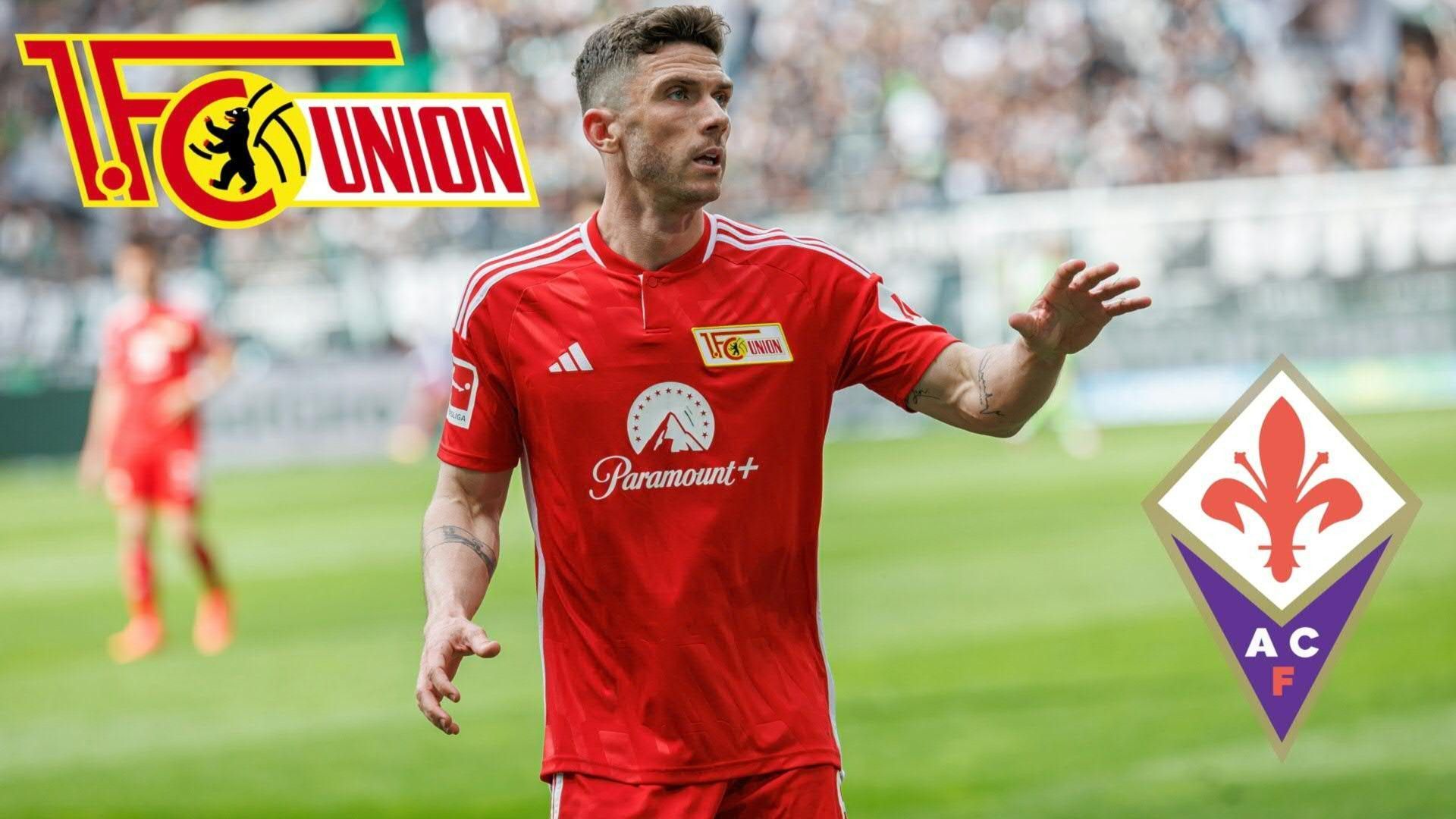 Gosens kehrt nach Italien zurück