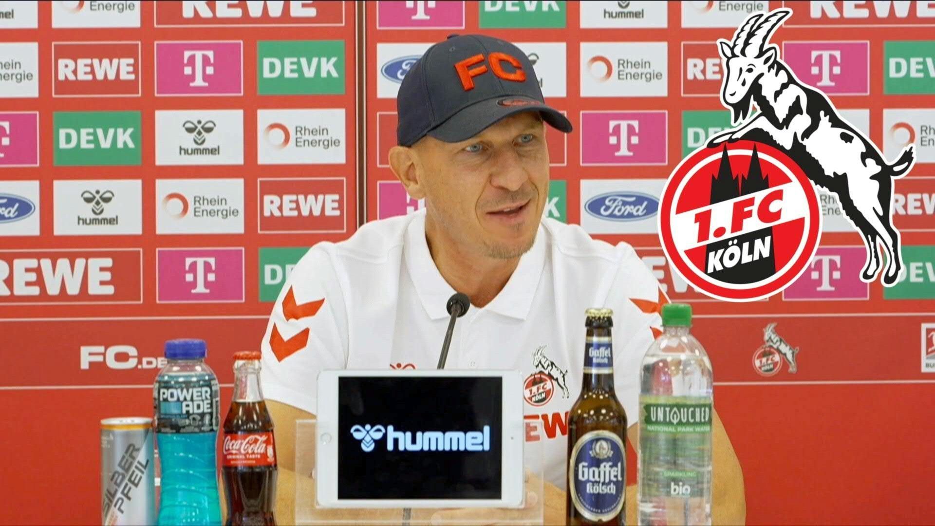 Struber und der FC vor Topspiel gegen Magdeburg mit "Selbstvertrauen im Überfluss"