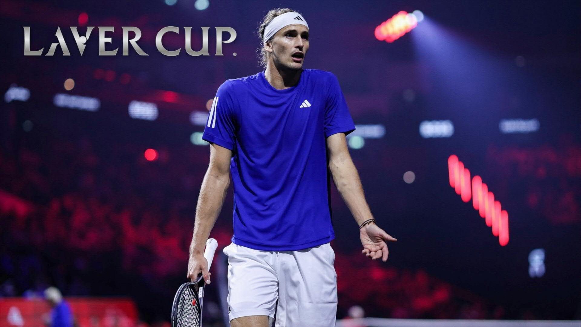 Laver Cup: Zverev misslingt Revanche gegen Fritz