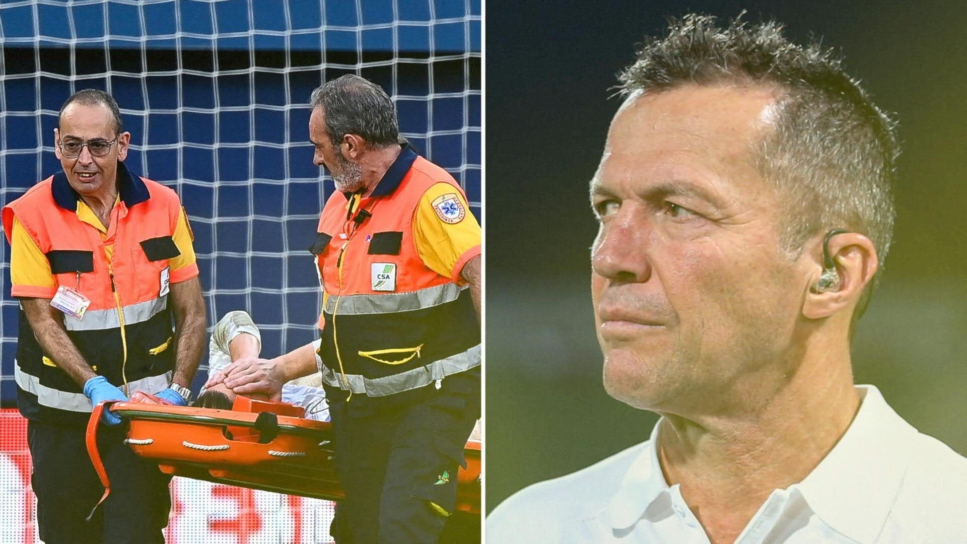 Matthäus hat kein Verständnis für Belastungsklagen der Profis