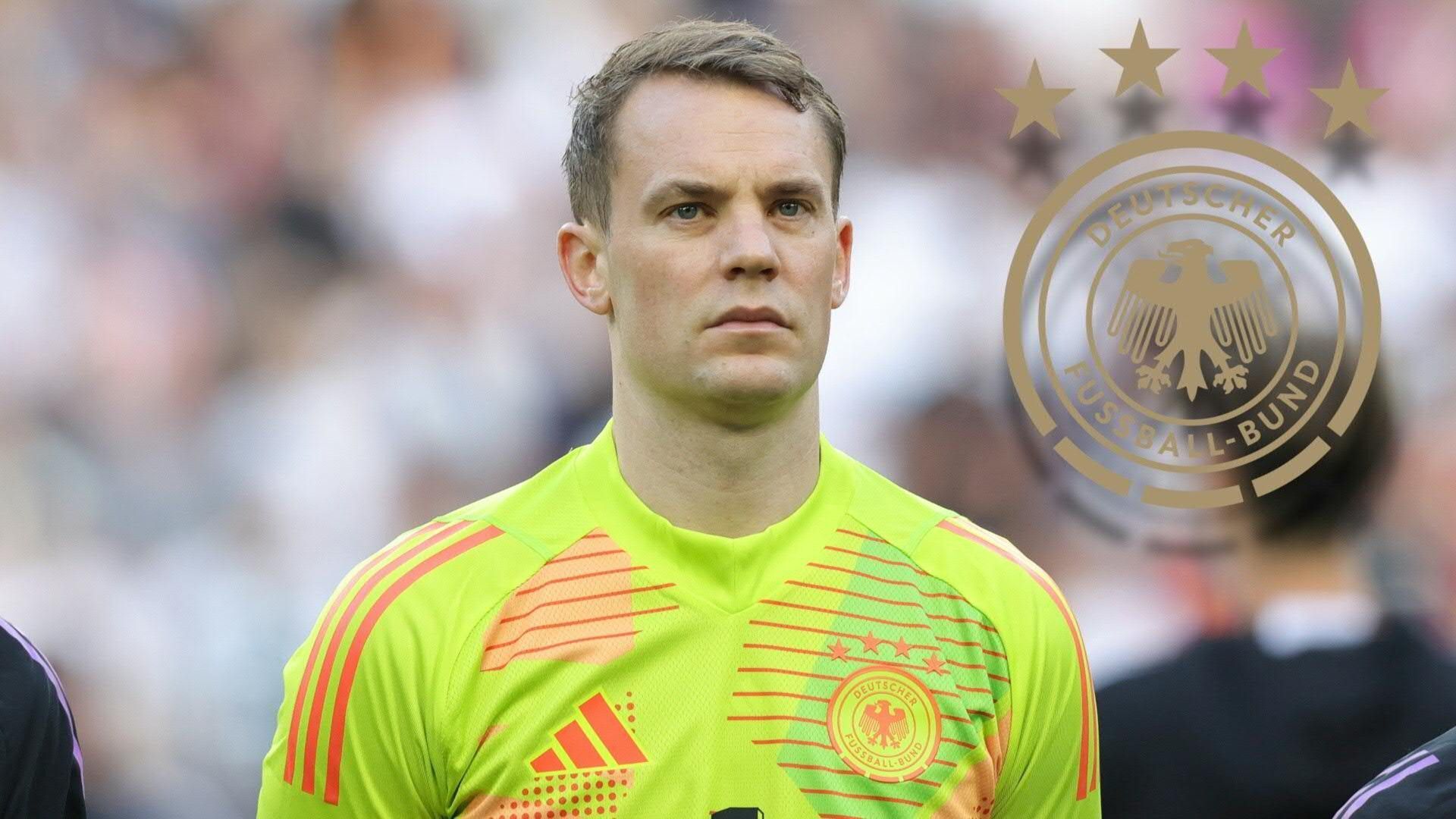 Comeback im DFB-Team? Das sagt Neuer