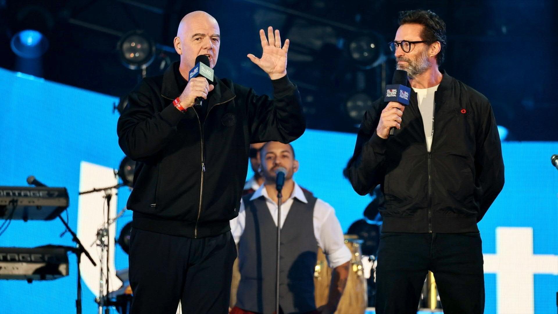 FIFA-Show in New York: Klub-WM findet in zwölf Stadien statt