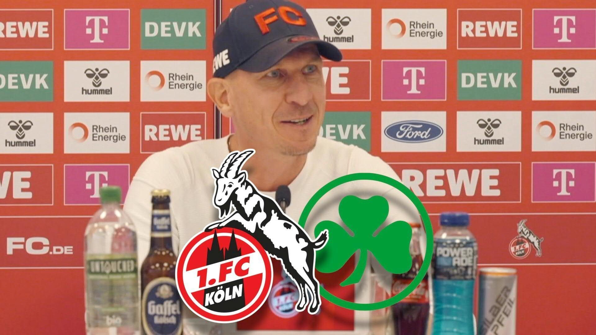 Start einer Serie? Kölns Struber tritt auf Euphoriebremse