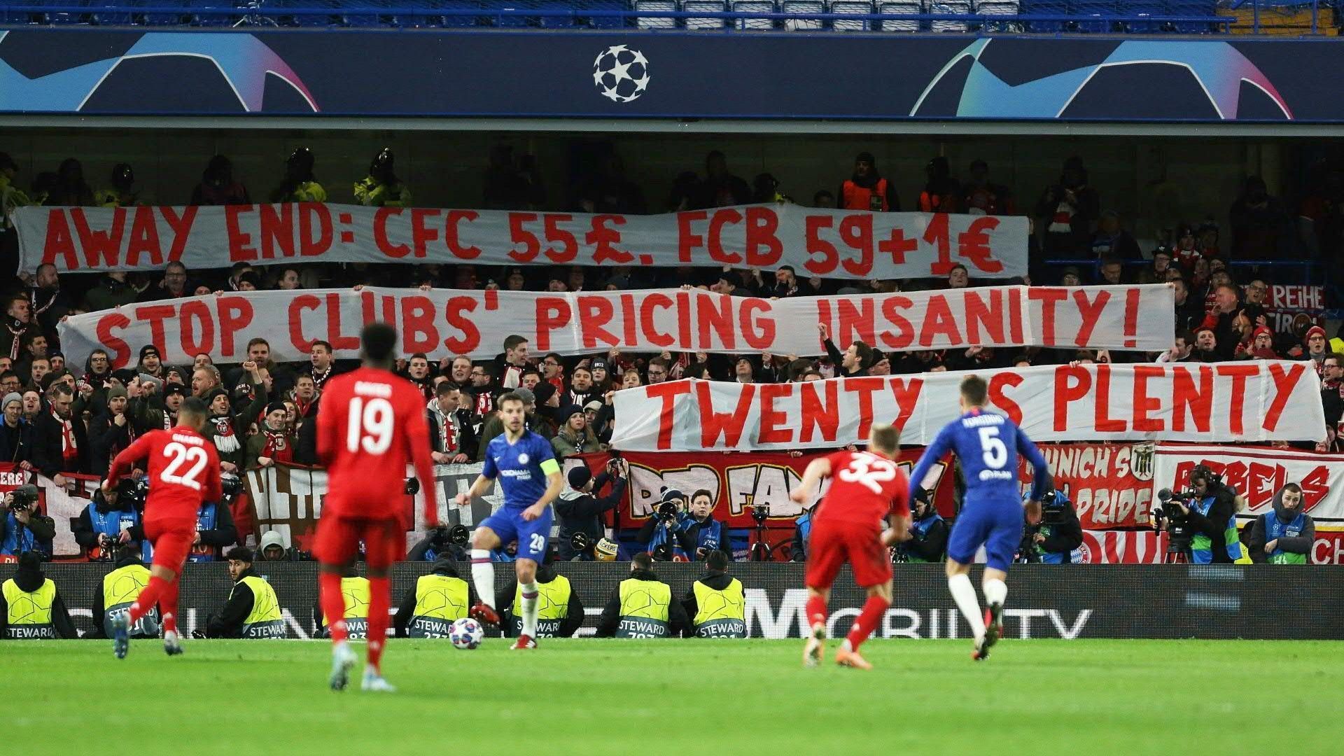 Boykott der Bayern-Fans wirkt: Donezk halbiert Ticketpreise