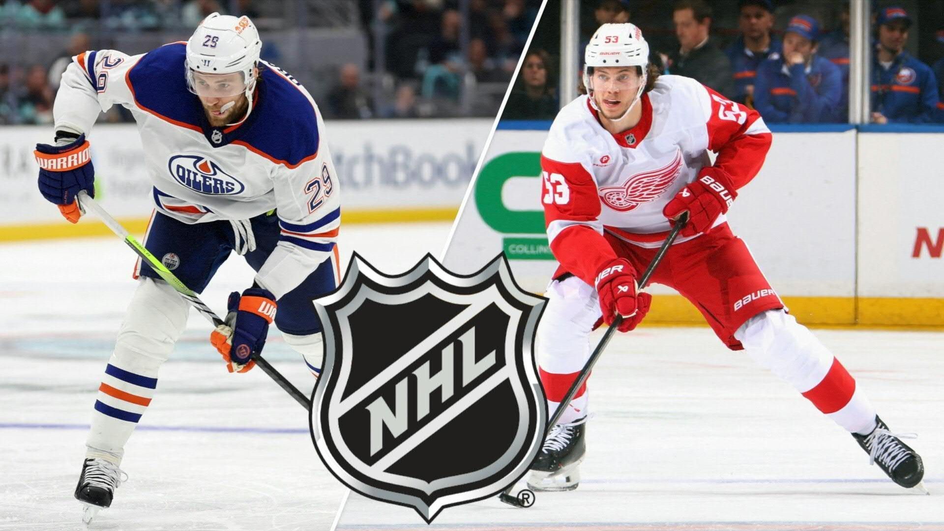 NHL: Dämpfer für Leon Draisaitl - Peterka trifft bei Niederlage