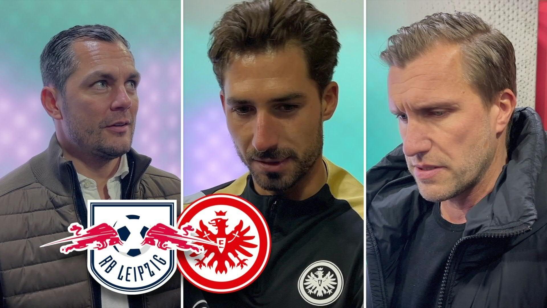 Leipzig wieder "RB-like" - "Systemausfall" bei Frankfurt
