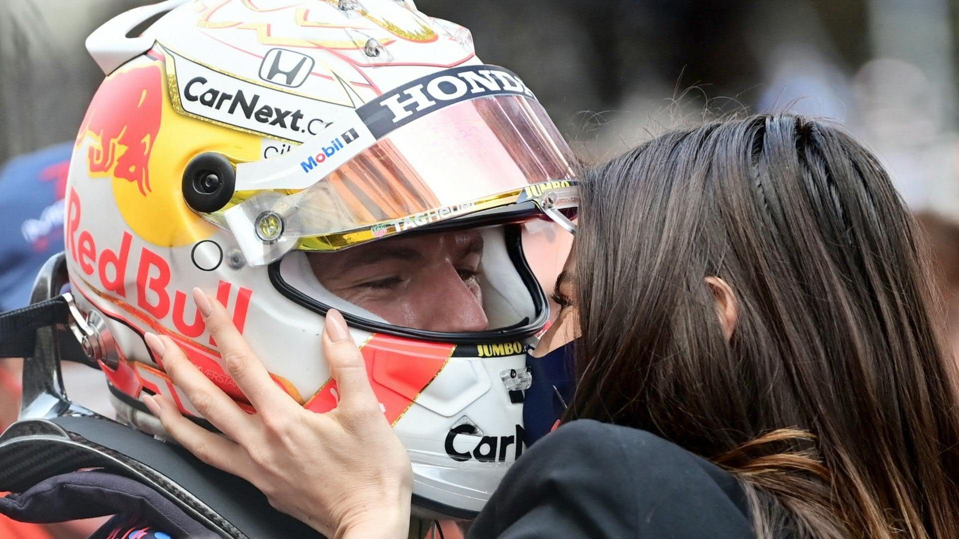 Erstes Kind mit Freundin Kelly: Verstappen wird Vater