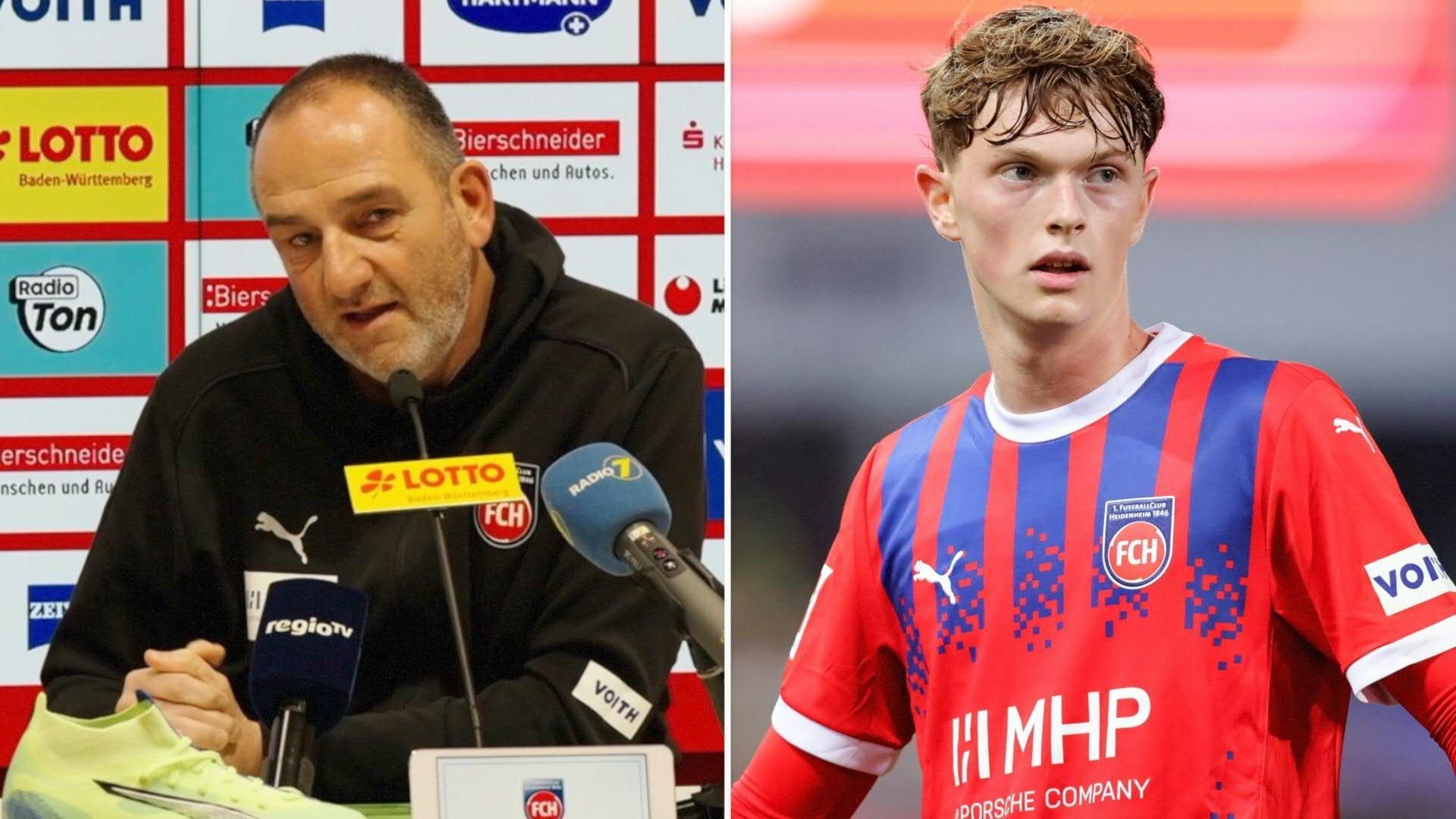 Schmidt über Wanner: "Wir müssen mal aufhören!"