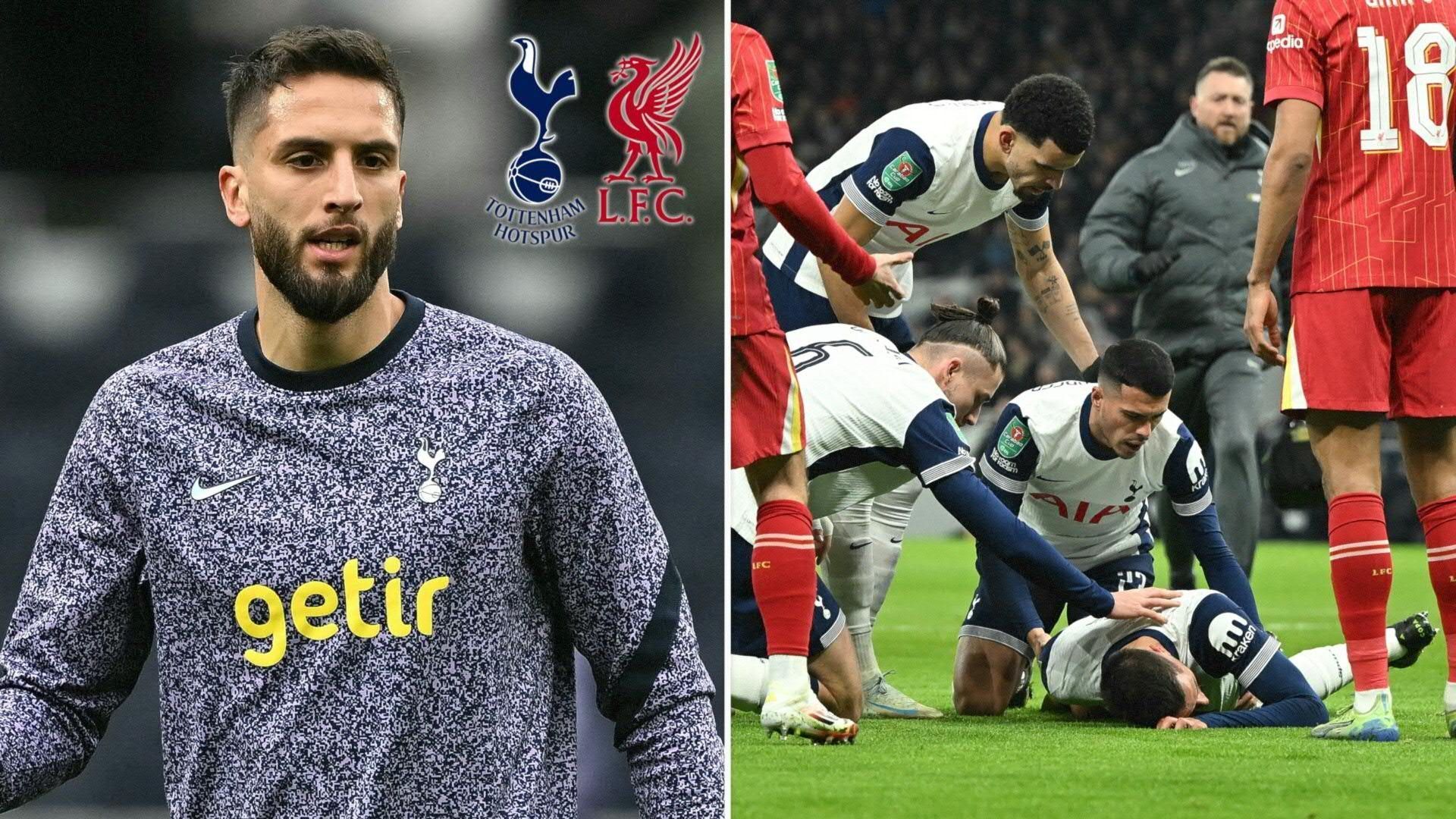 Nach Schreckmoment: Bentancur gibt Entwarnung