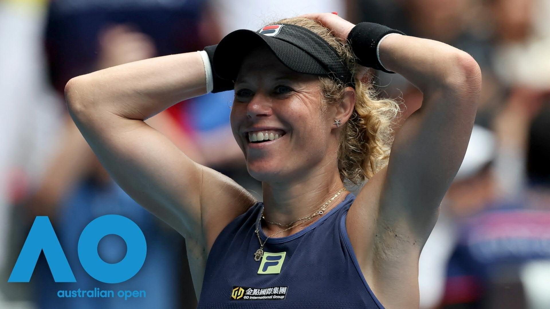 Riesenüberraschung: Siegemund schlägt Olympiasiegerin Zheng