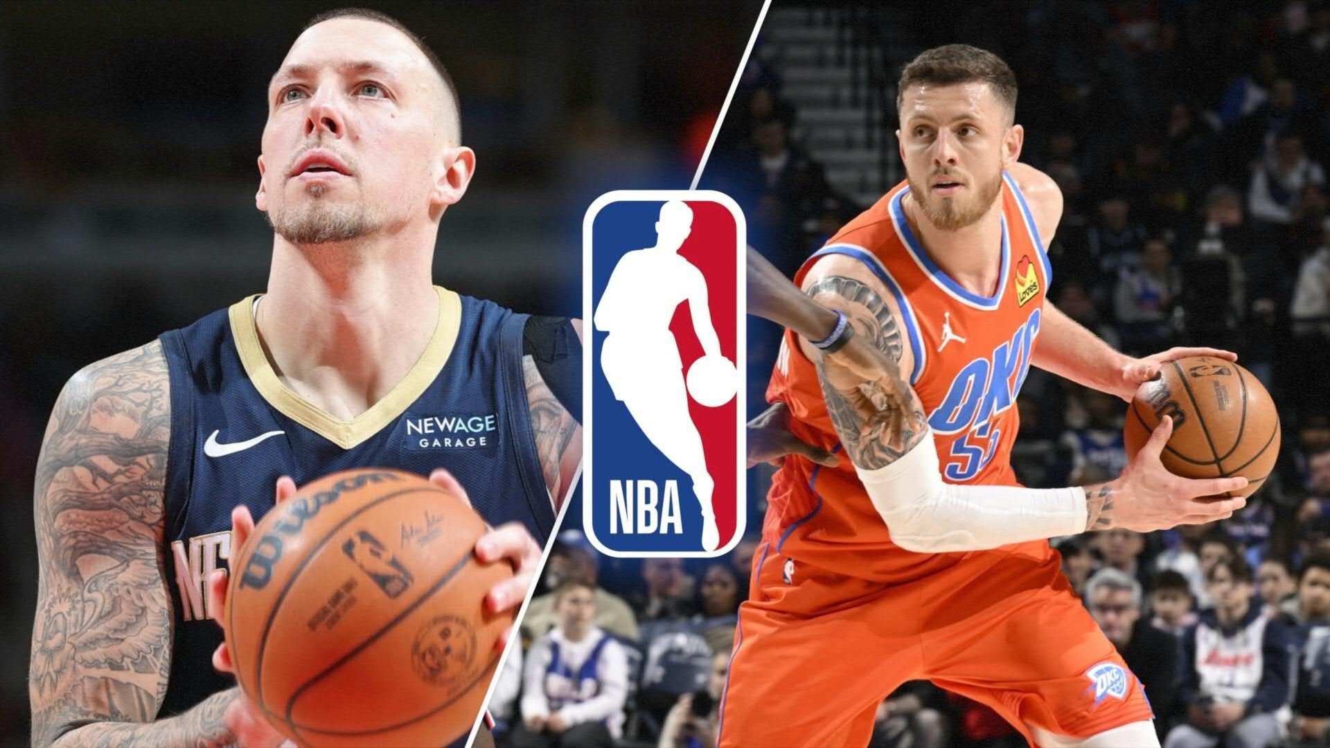 NBA: Siege für Theis und Hartenstein