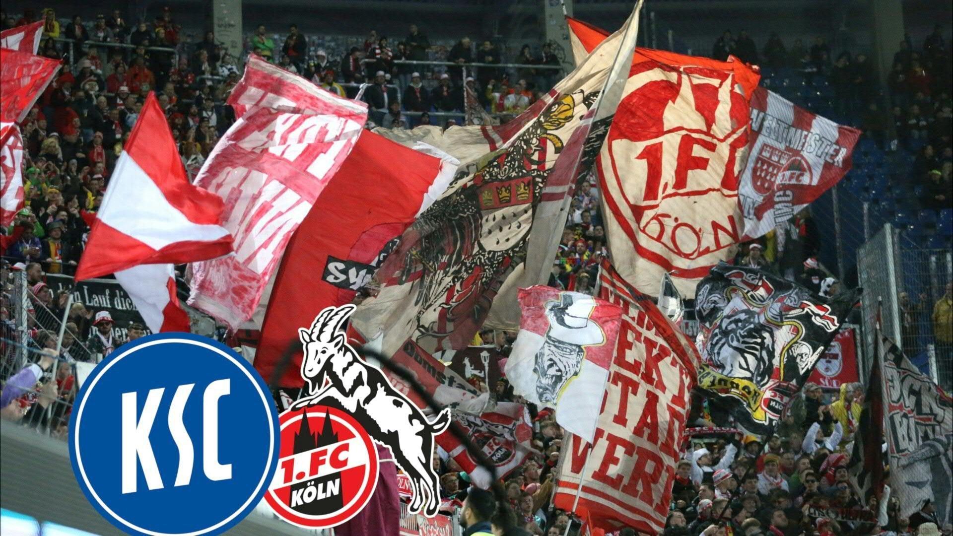 Slapstick an Karneval: 1. FC Köln verliert unglücklich in Karlsruhe