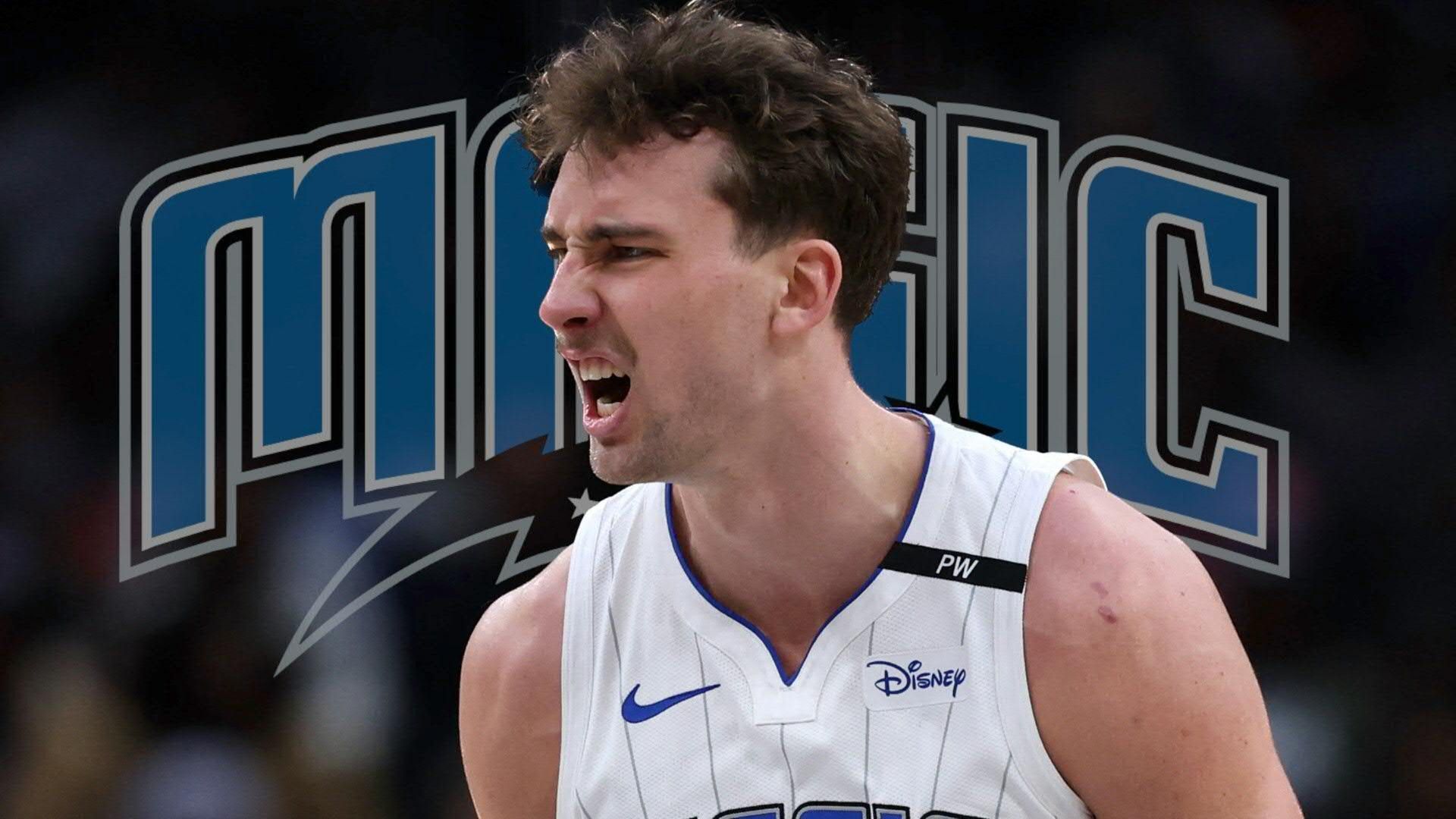 Wagner im Flow: Orlando siegt auch gegen die Hornets