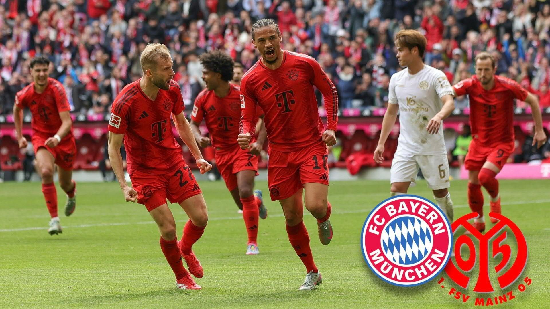 Video: Trotz Sieg gegen Mainz: Bayerns Meisterfeier vertagt