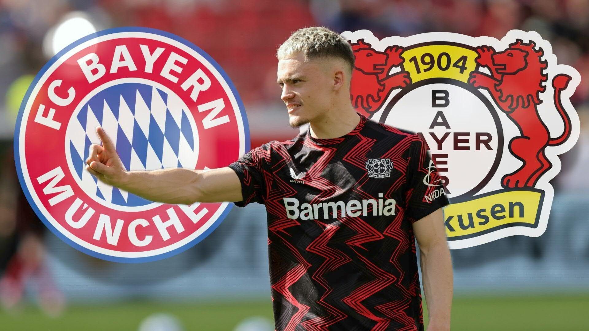 Video: Leverkusen dementiert angebliche Wirtz-Einigung mit Bayern