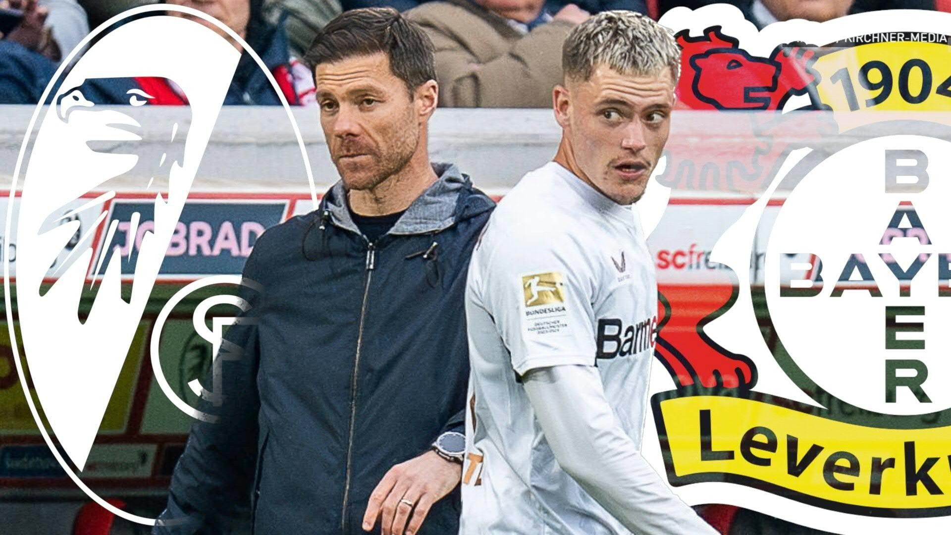 Leverkusen patzt in Freiburg: Bayern zum 34. Mal Meister