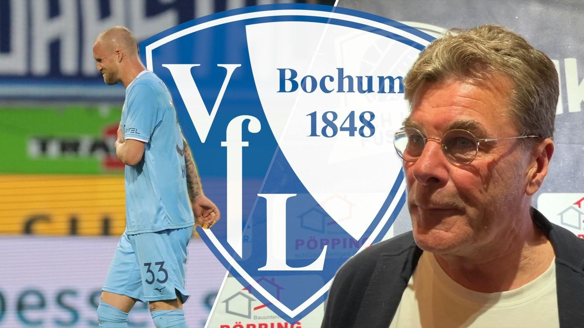 Hofmann noch im Krankenhaus: Hecking hofft auf rasche Entlassung