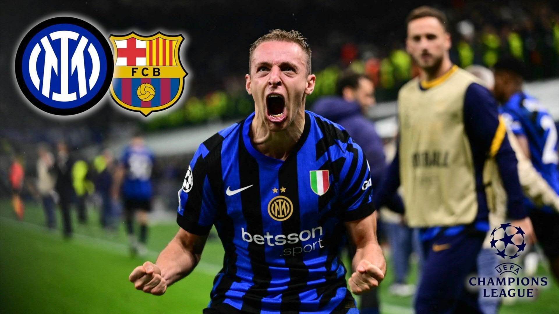 Spektakel im San Siro: Inter zerstört Flicks Finaltraum