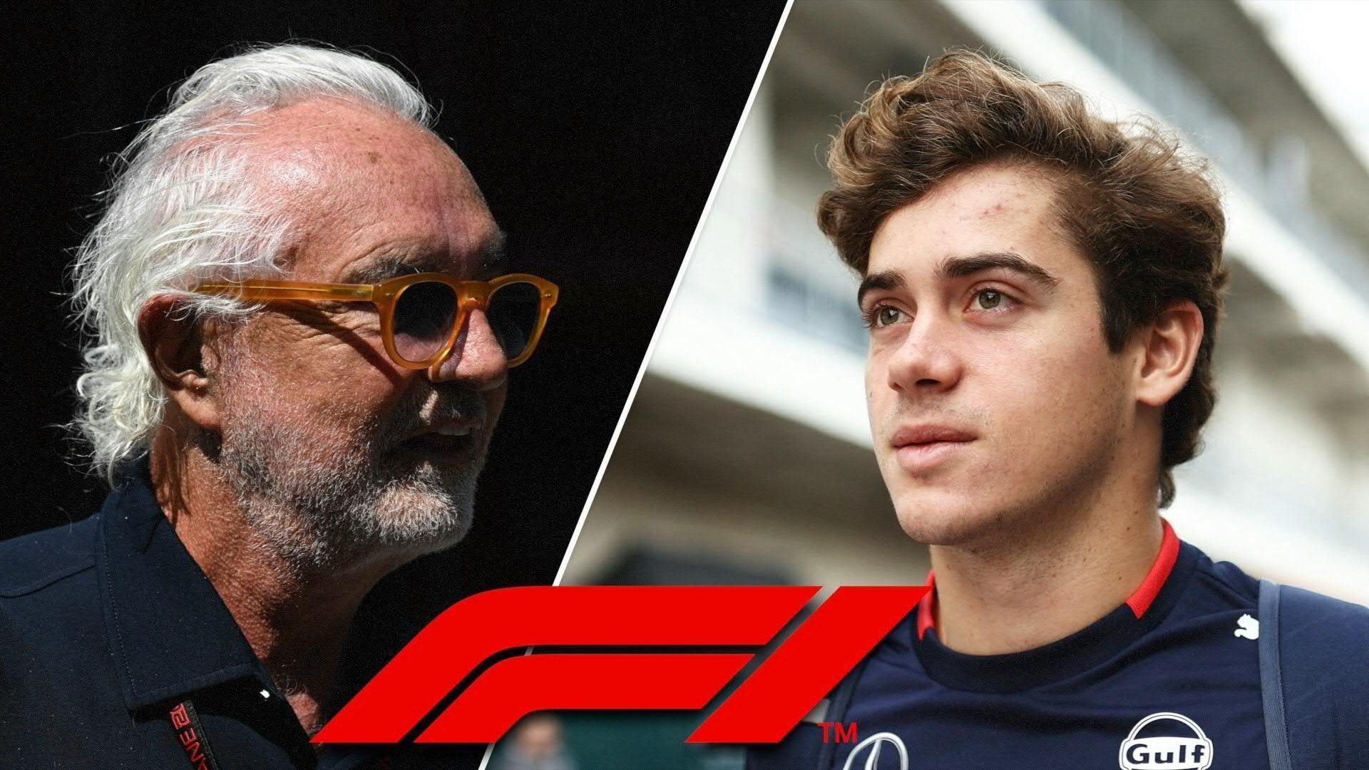 Personalrochade bei Alpine: Neue Rollen für Briatore und Colapinto