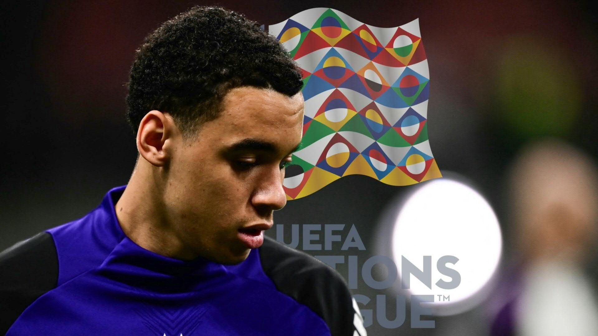 Musiala bekräftigt: Ziel Nations League