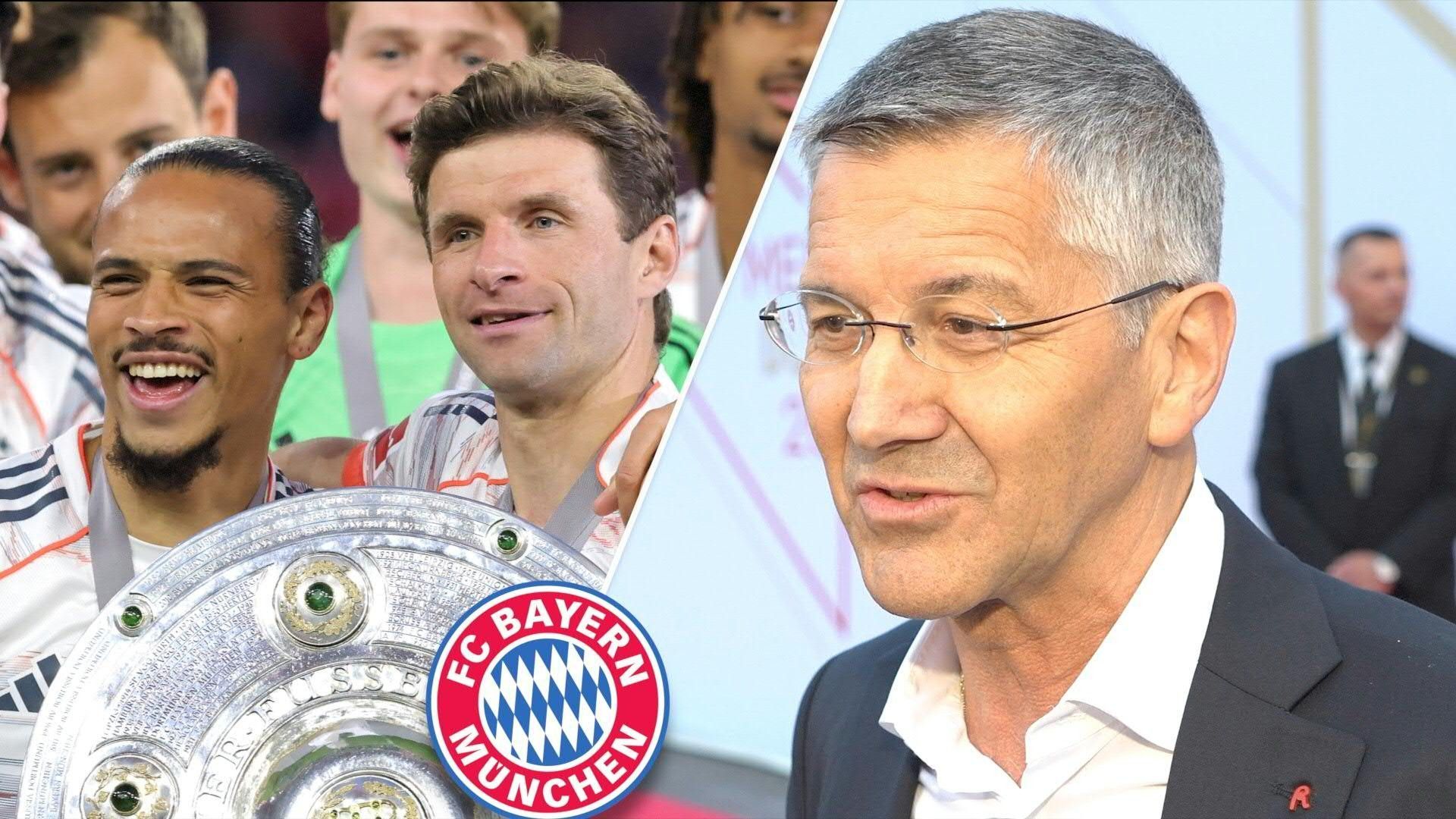 Hainer zu Sané: “Es ist noch nicht endgültig vorbei”
