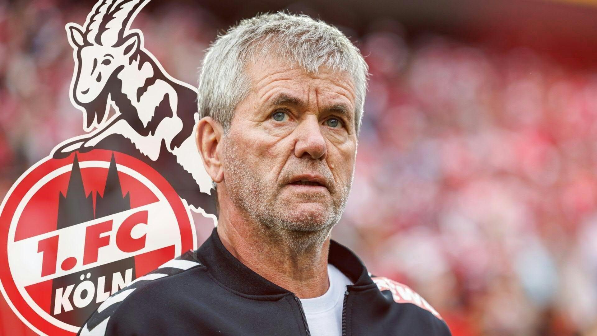 Funkel als Kölner Dauerlösung? „Spricht nichts dagegen“