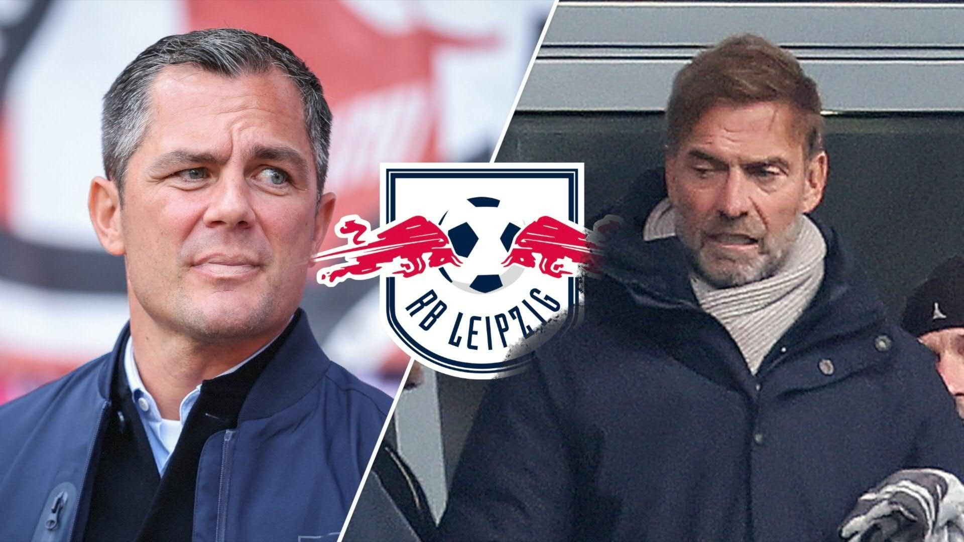 “Nicht bekannt, nicht notwendig” – Schäfer schließt Klopp als RB-Trainer aus