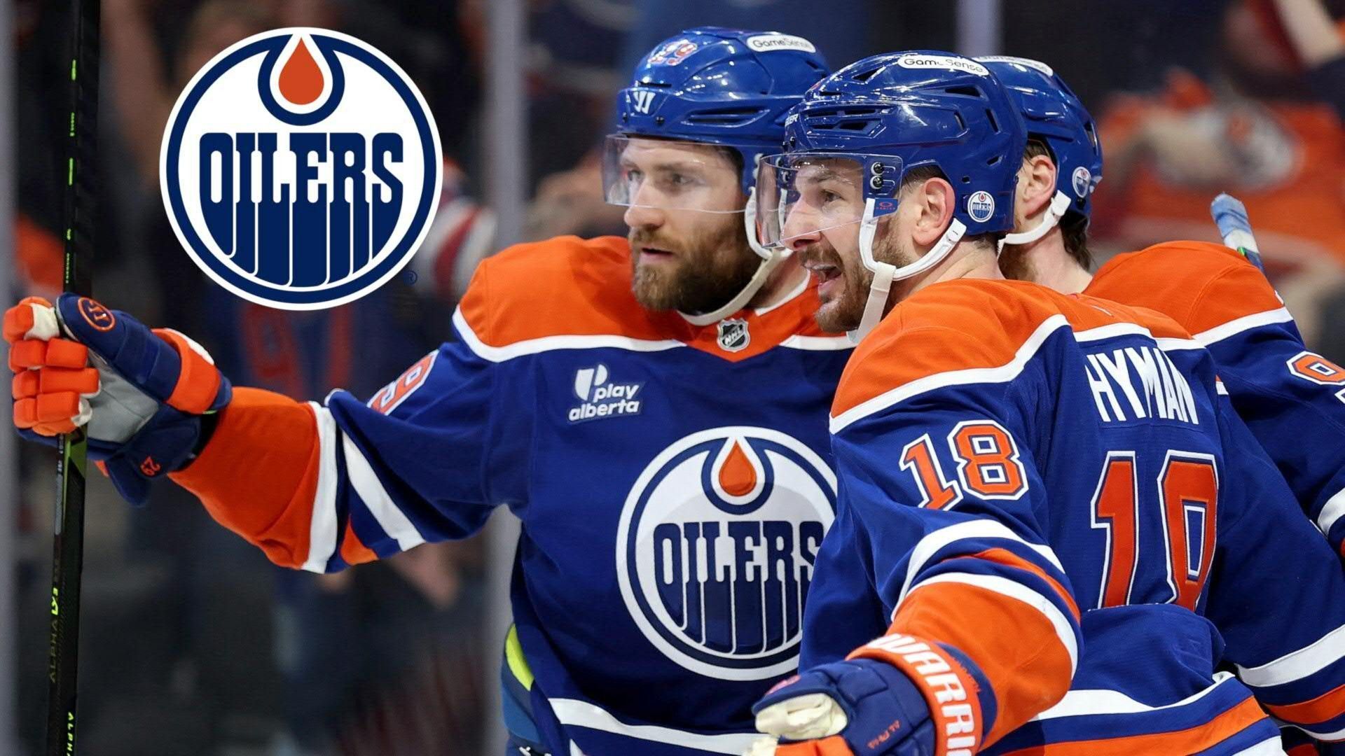 Nächster Sieg über Dallas: Oilers auf Finalkurs