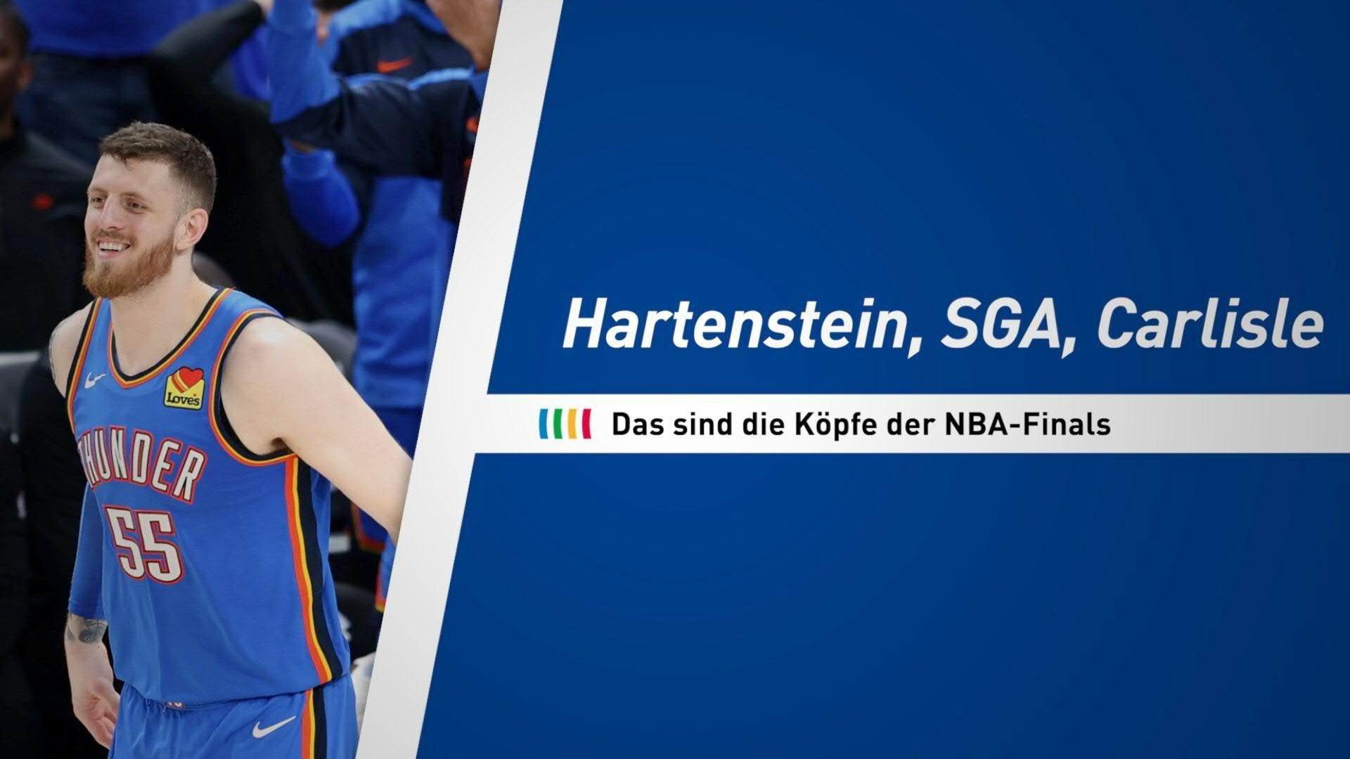 Finals in der NBA: Sechs Köpfe für die Krone