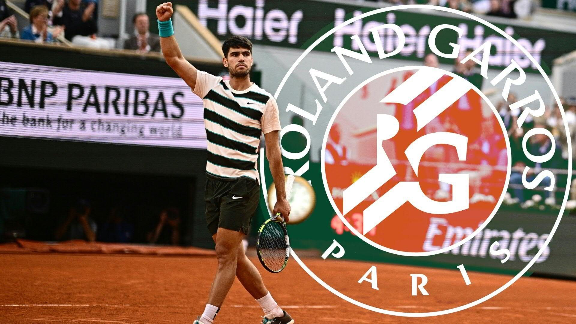 Video: Dramatische Titelverteidigung: Alcaraz gewinnt French Open