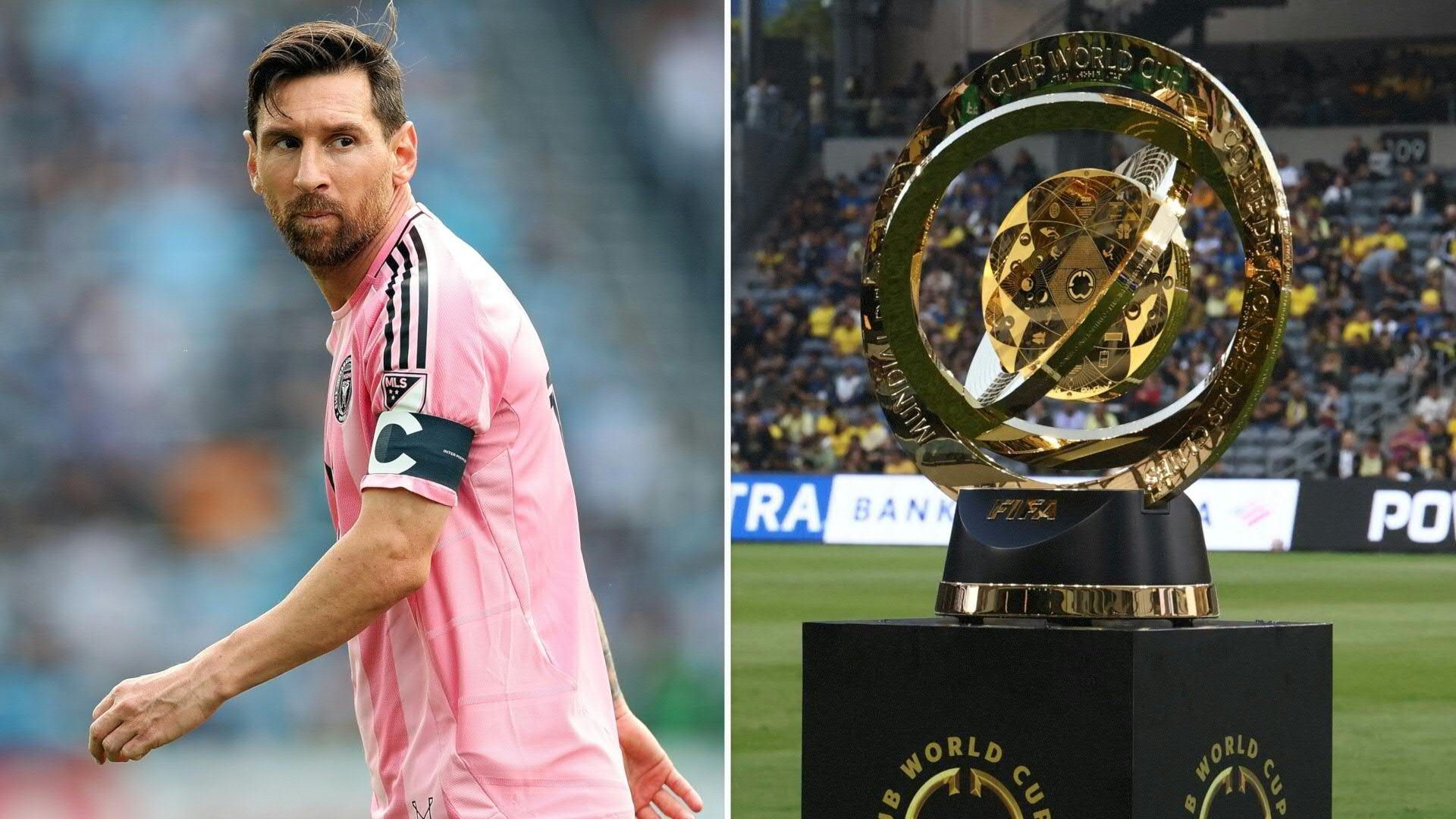 Club World Cup: FIFA gives away tickets for opening match