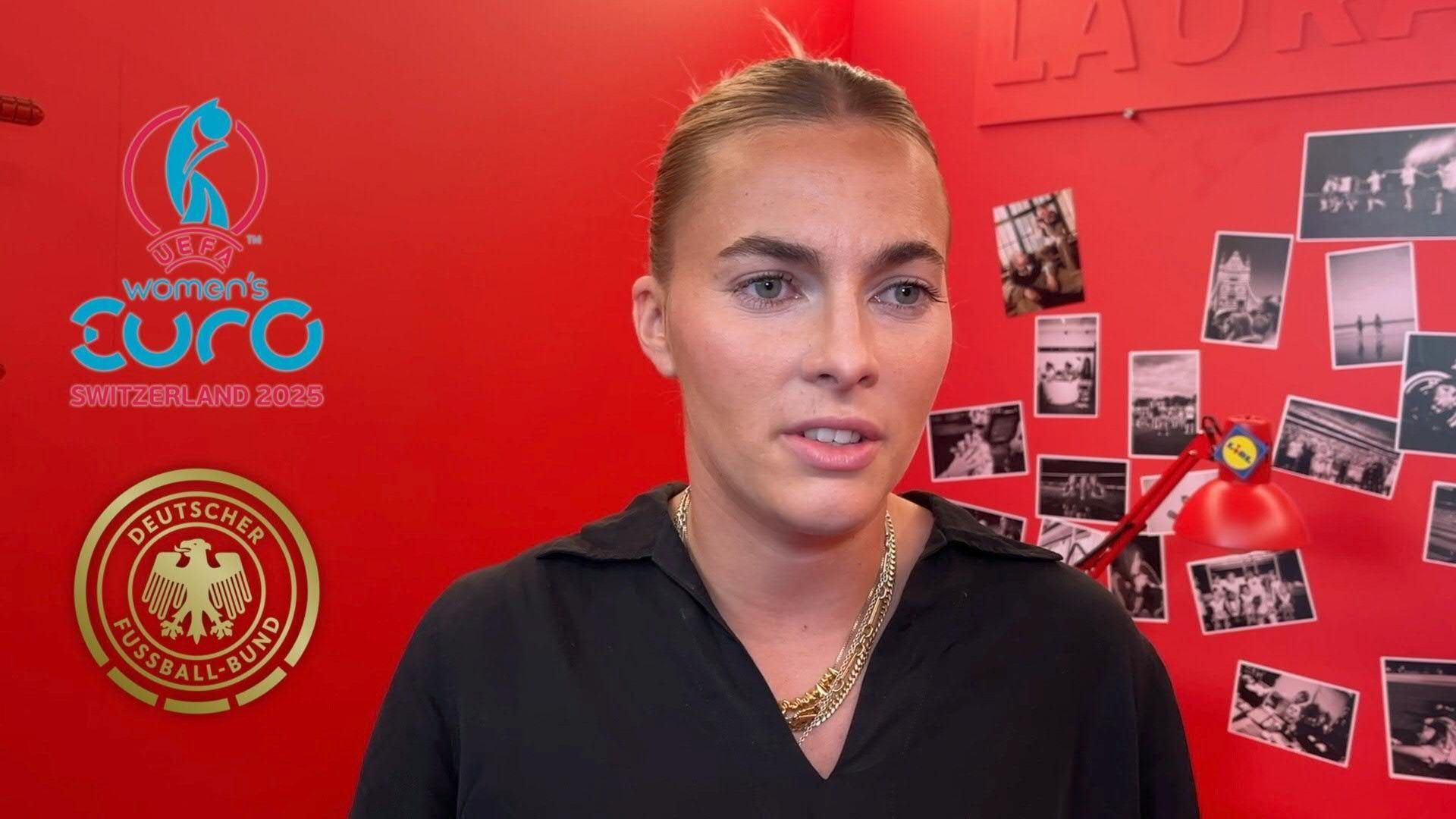 Freigang vor EM: „Wir glauben an den Titel“