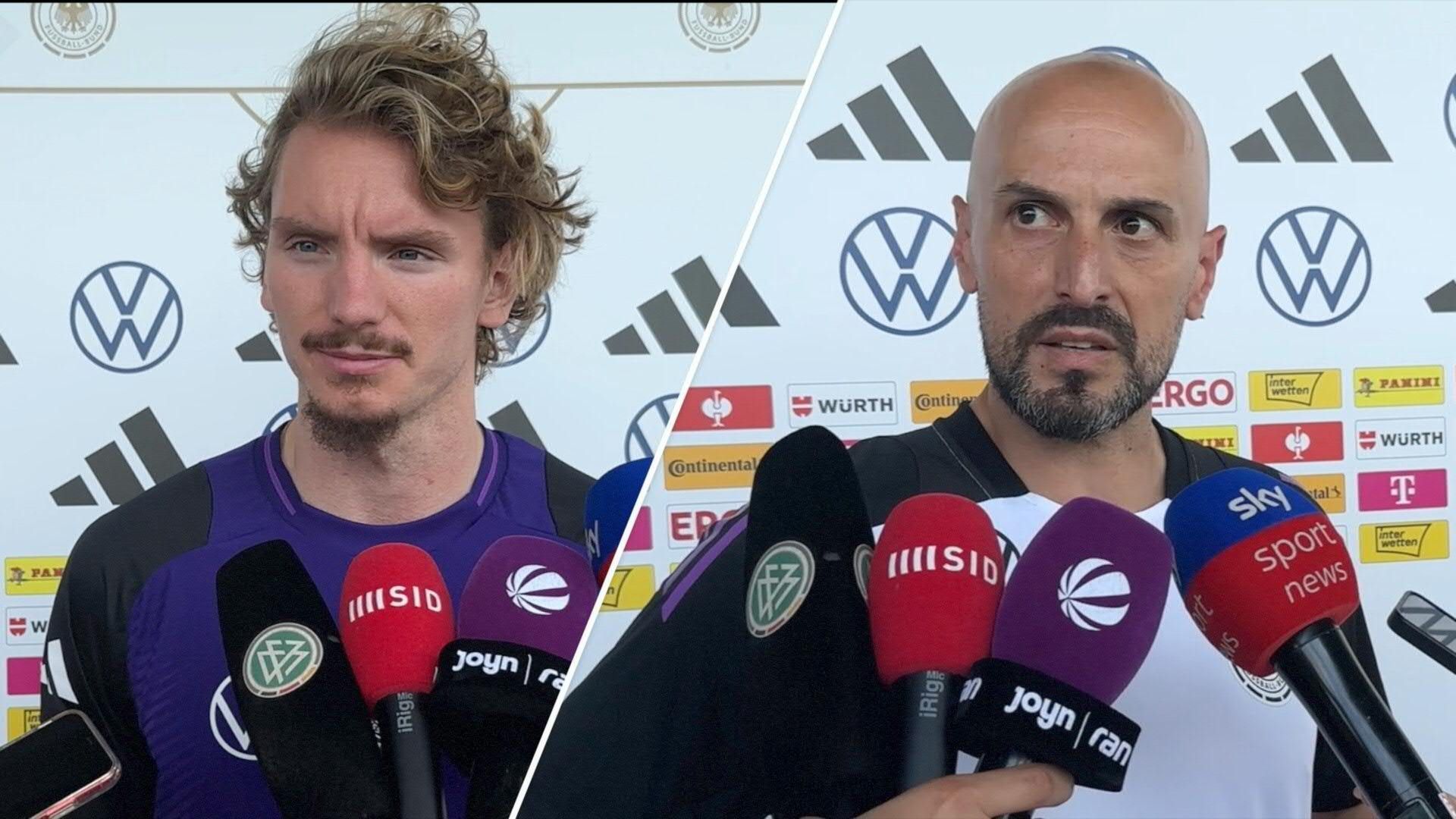 Auf dem Weg zum Titel: Woltemade will Italien „aus dem Weg räumen“