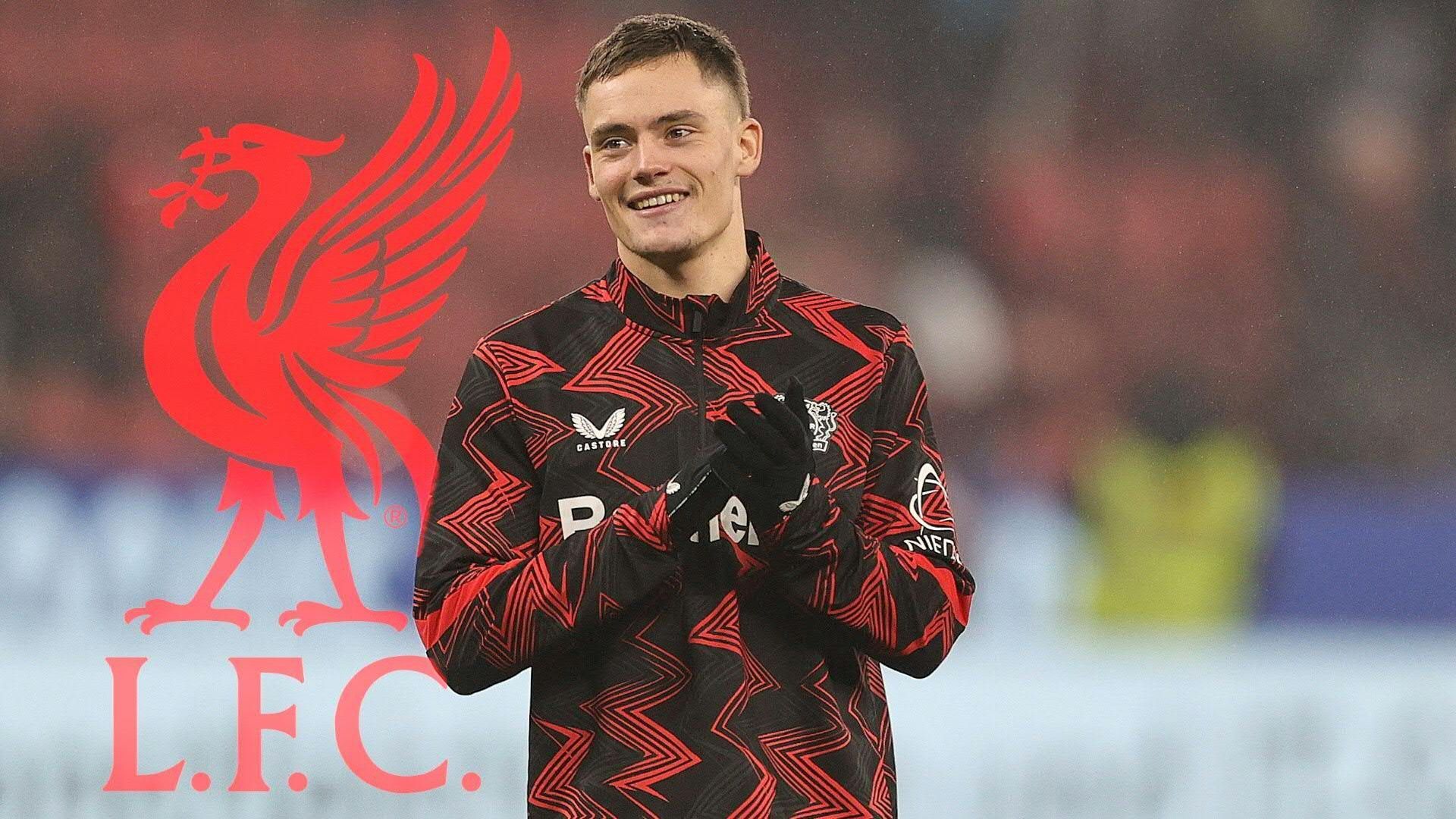 Rekordwechsel perfekt: Wirtz zieht es nach Liverpool