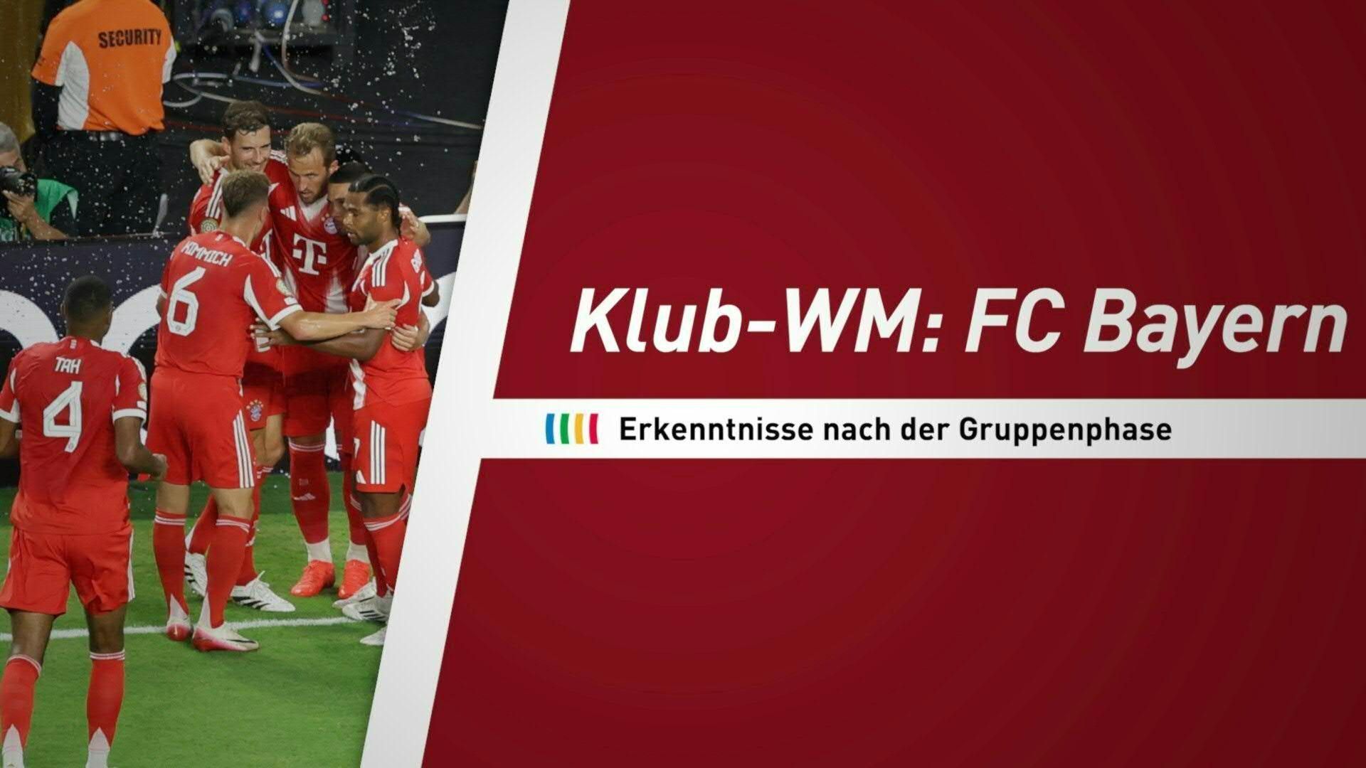 Sané, Neuer und die Qualitätsfrage: Bayerns Erkenntnisse bei der Klub-WM