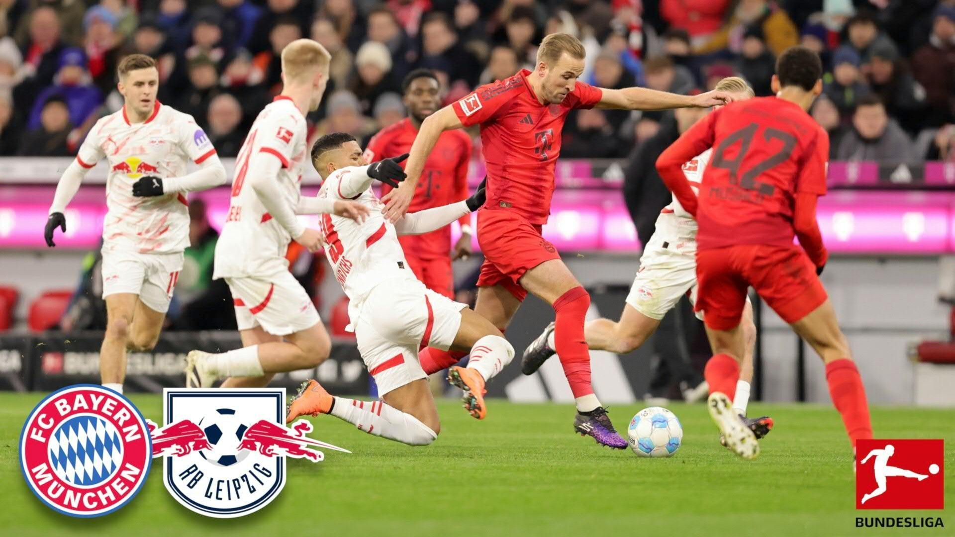 BL-Eröffnungsspiel: Bayern empfängt Leipzig