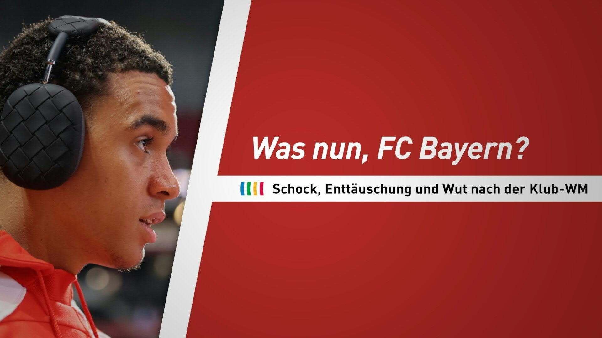 After Club World Cup exit and Musiala shock: What now, FCB?