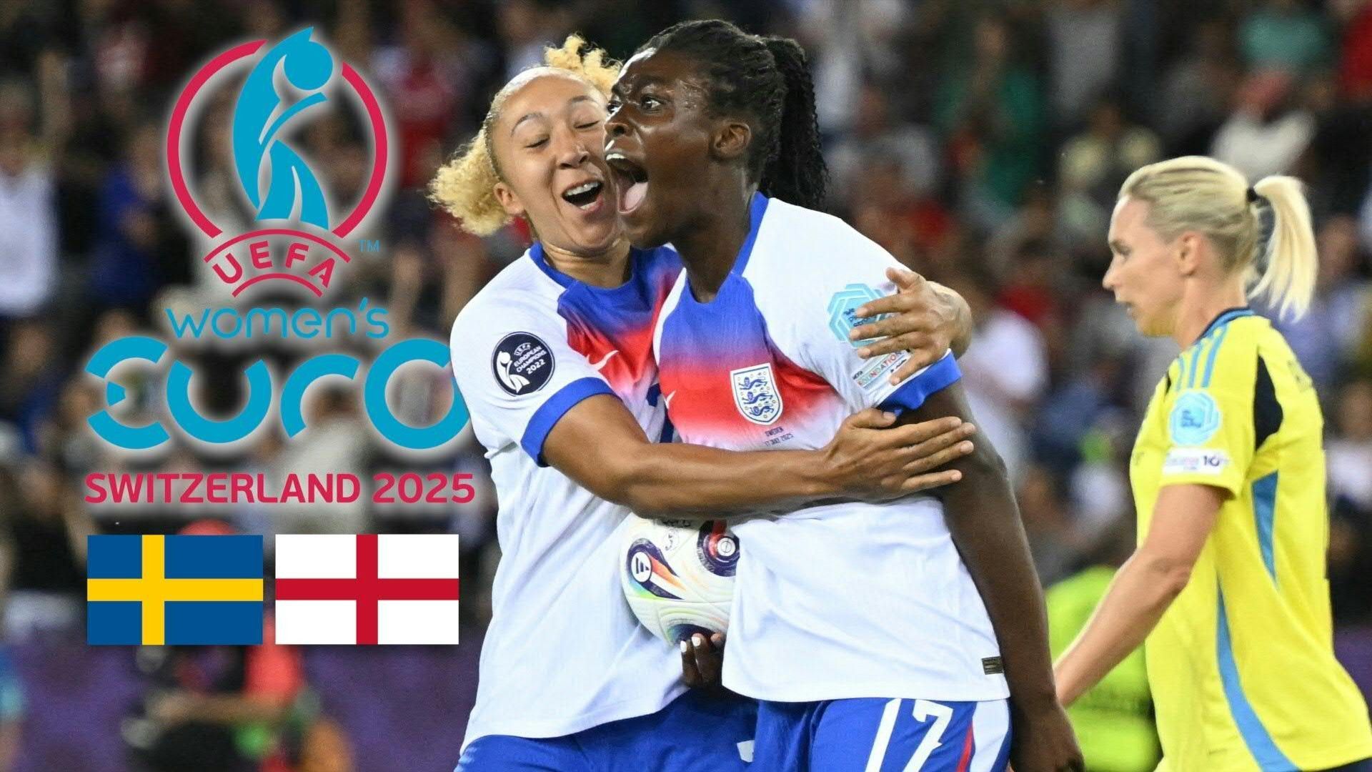 Neun verschossene Elfmeter: England zieht ins EM-Halbfinale ein