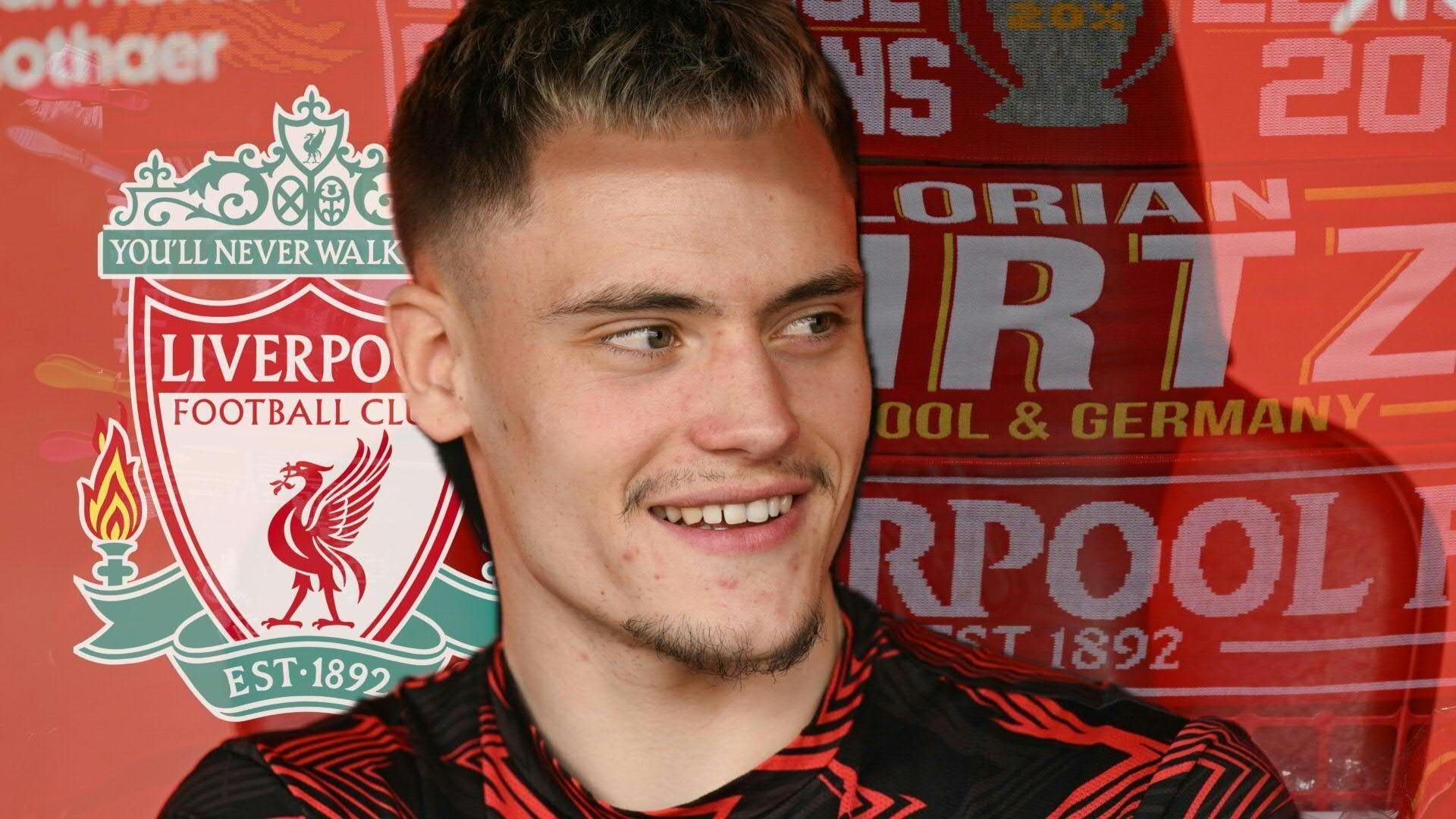 Geheimer Test: Wirtz feiert Debüt für Liverpool