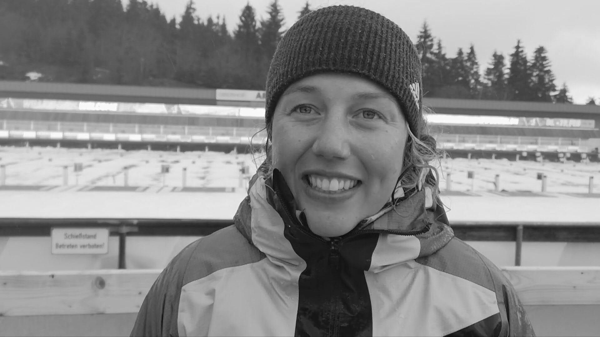 Trauer um Ex-Biathletin: Laura Dahlmeier stirbt bei Bergunglück
