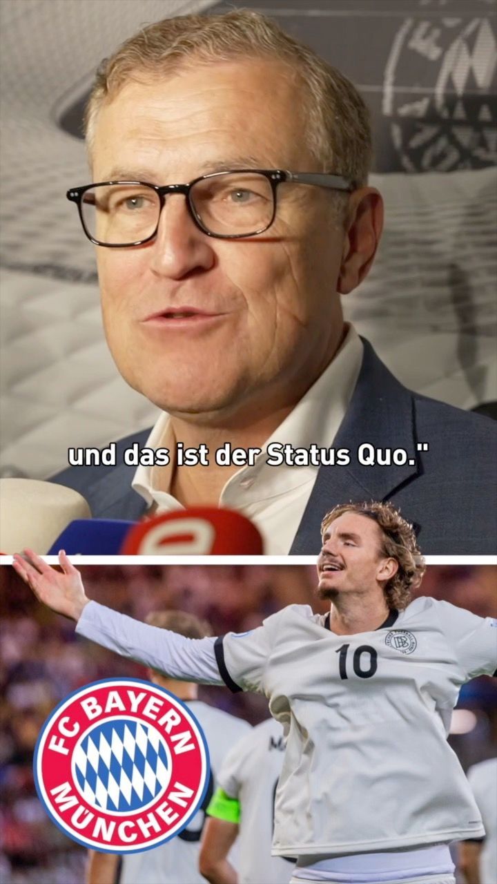 Dreesen: Wie es bei Woltemade-Transfer weitergeht, "wird man sehen."