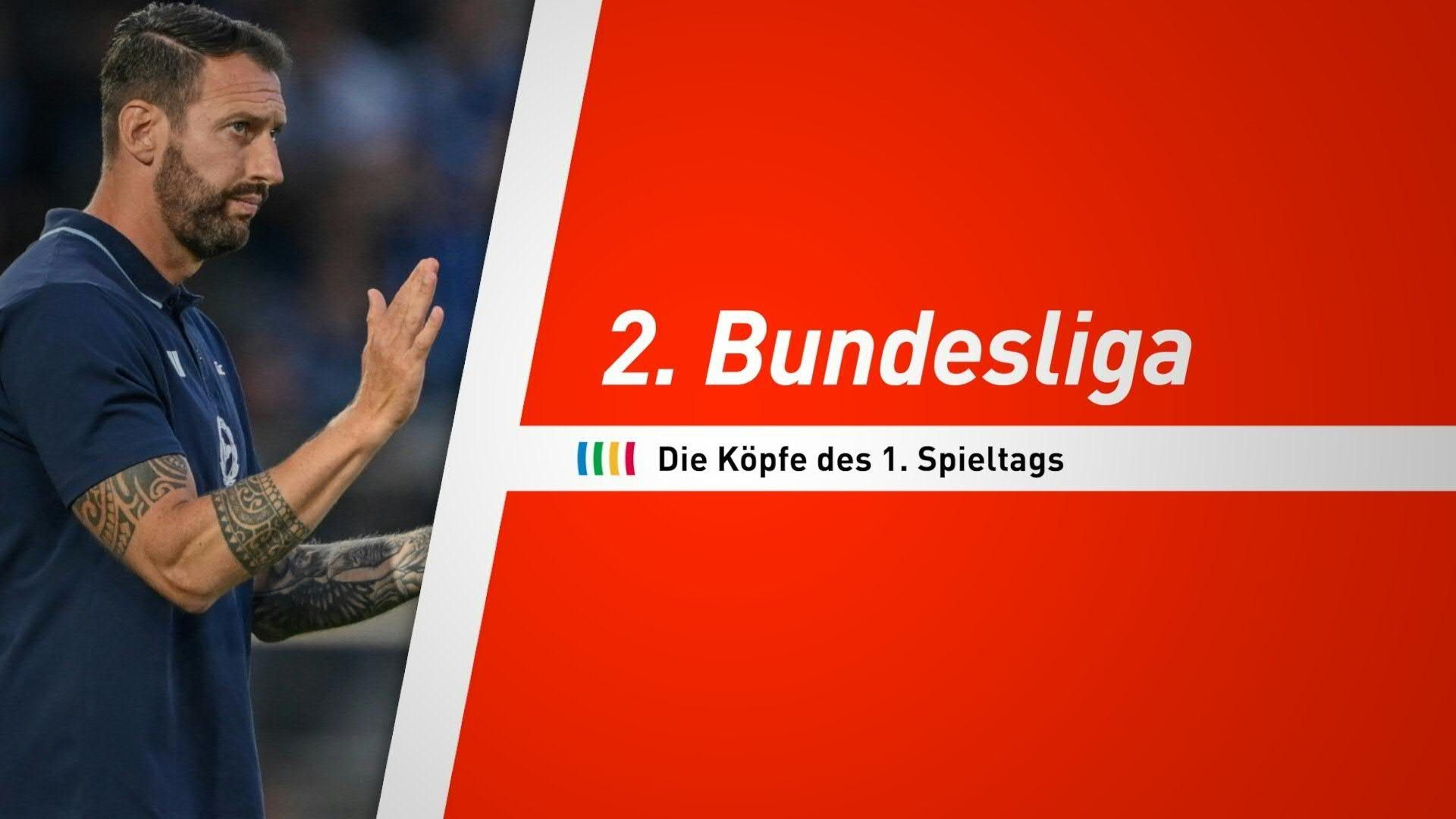 Erfolgreiche Neuzugänge und Trainer-Asse: Das sind die Köpfe des 1. Spieltags