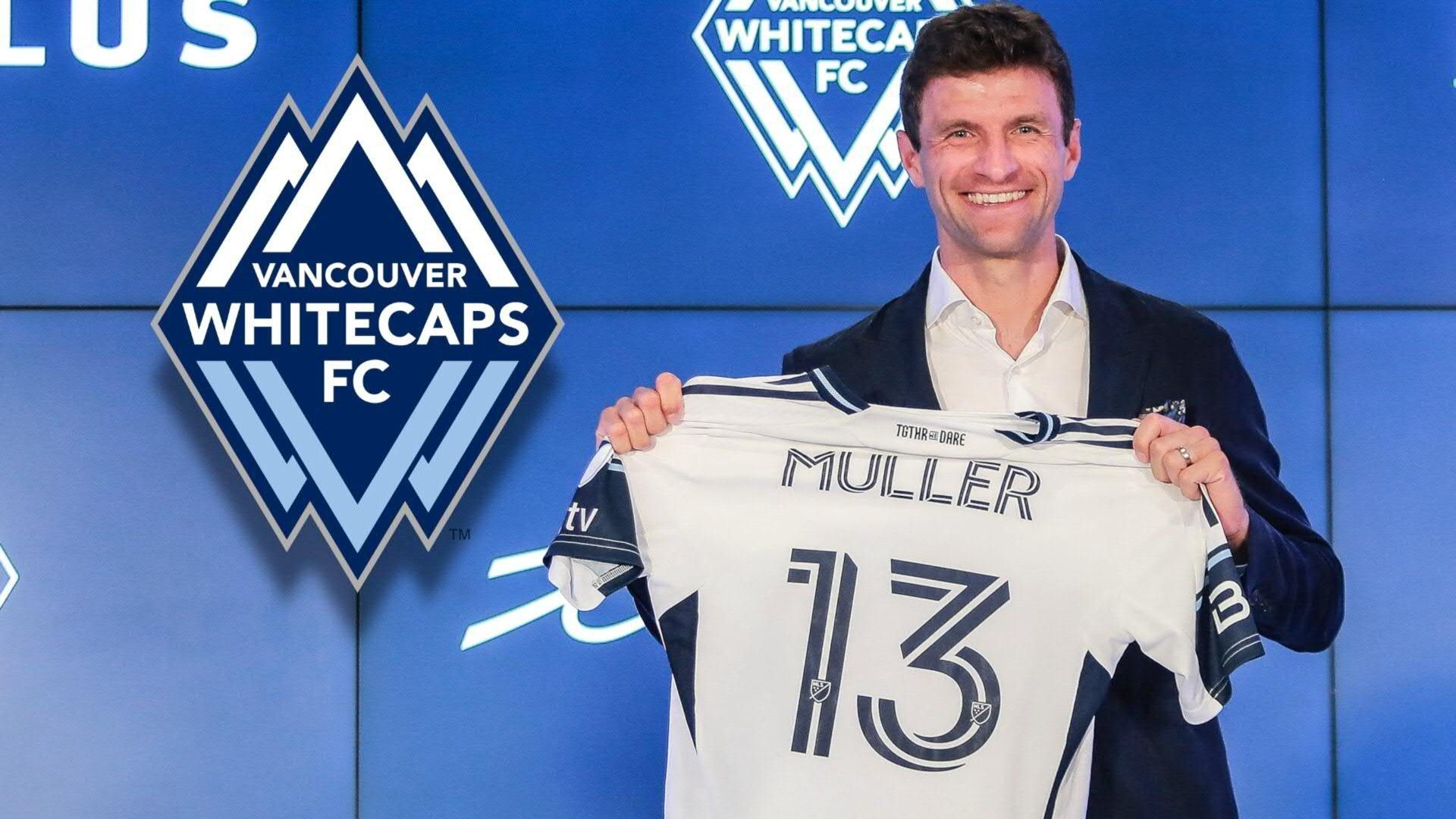 Müller legt los: Launische Vorstellungs-PK in Vancouver