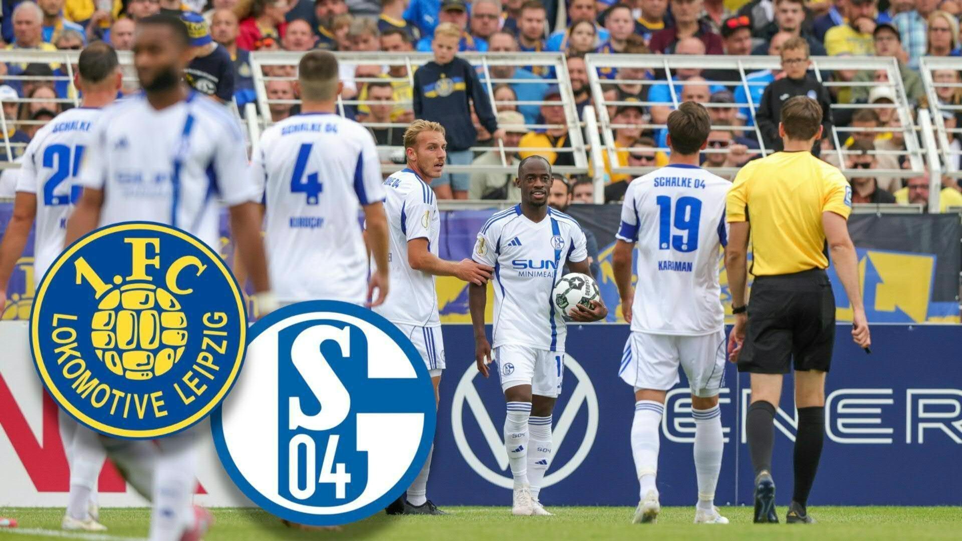 Rassismus-Vorfall überschattet Schalker Zittersieg