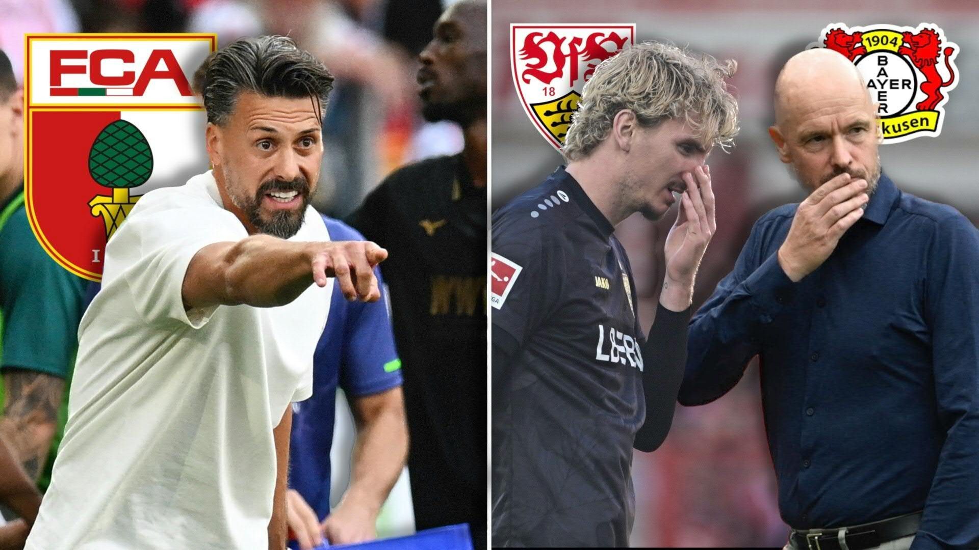 Wagner feiert Traumeinstand – Fehlstart für Leverkusen und Stuttgart