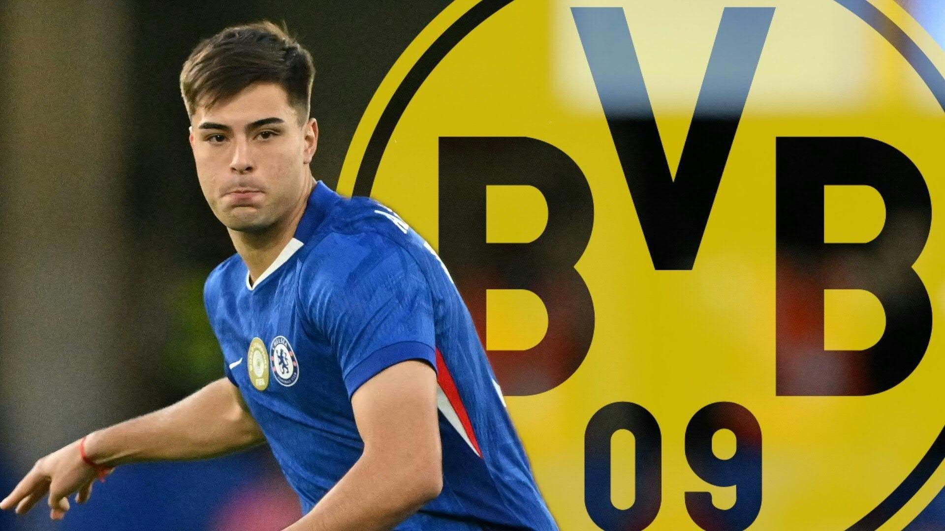 Nach Chukwuemeka: BVB holt auch Anselmino
