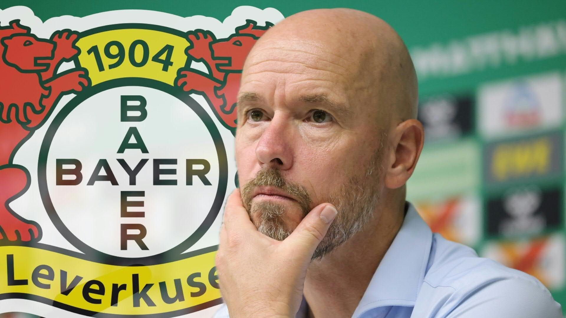 „Beispiellos“: Ten Hag mit scharfer Kritik an Bayer-Bossen