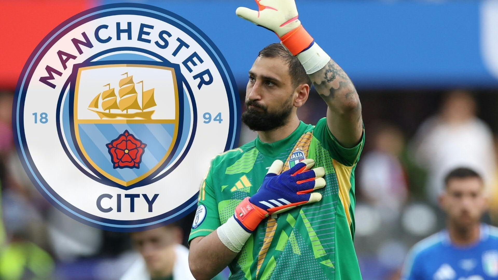 Wechsel fix: Donnarumma geht zu Manchester City