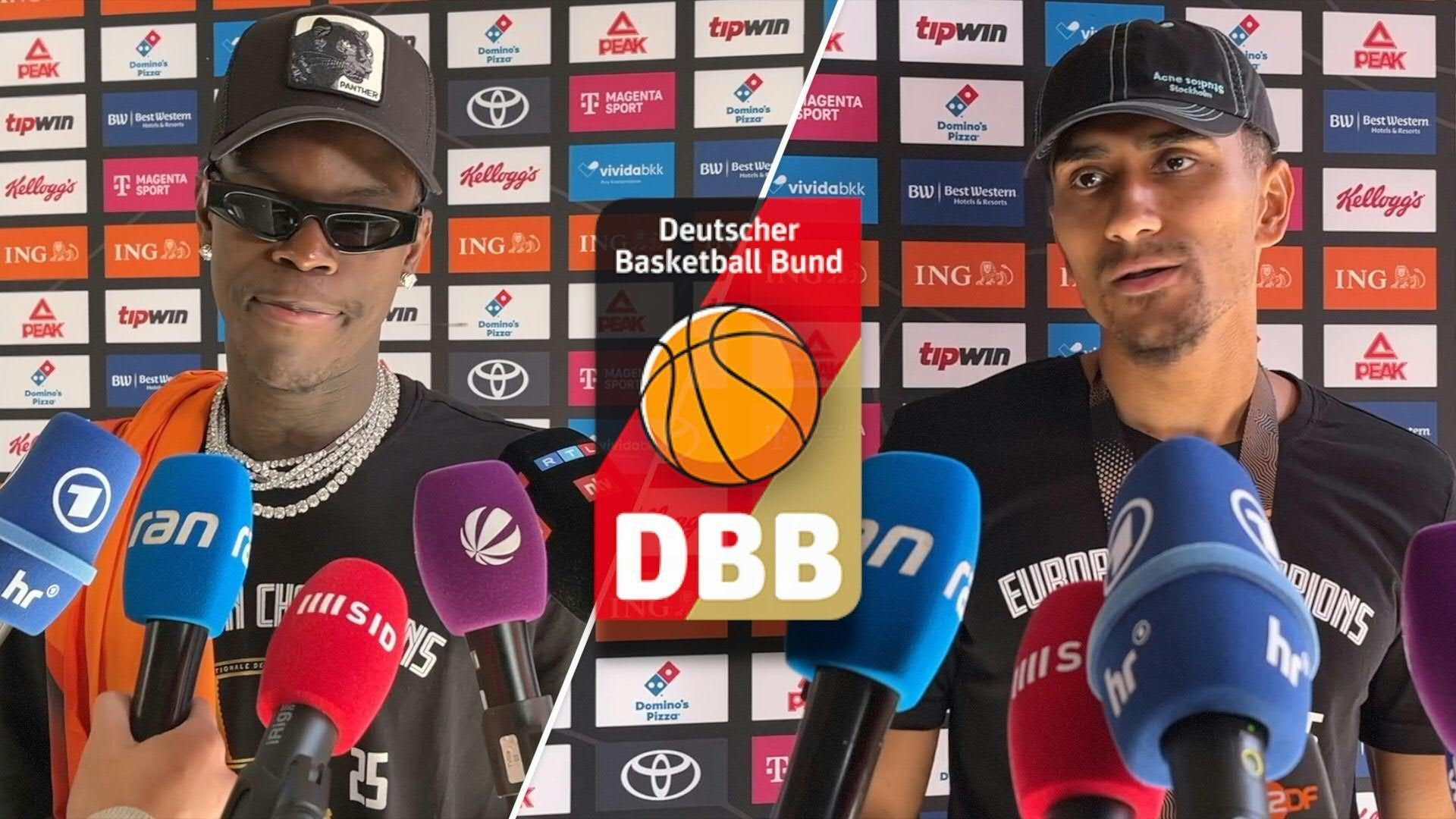 Nächster Goldrausch: „Dafür spielen wir Basketball“