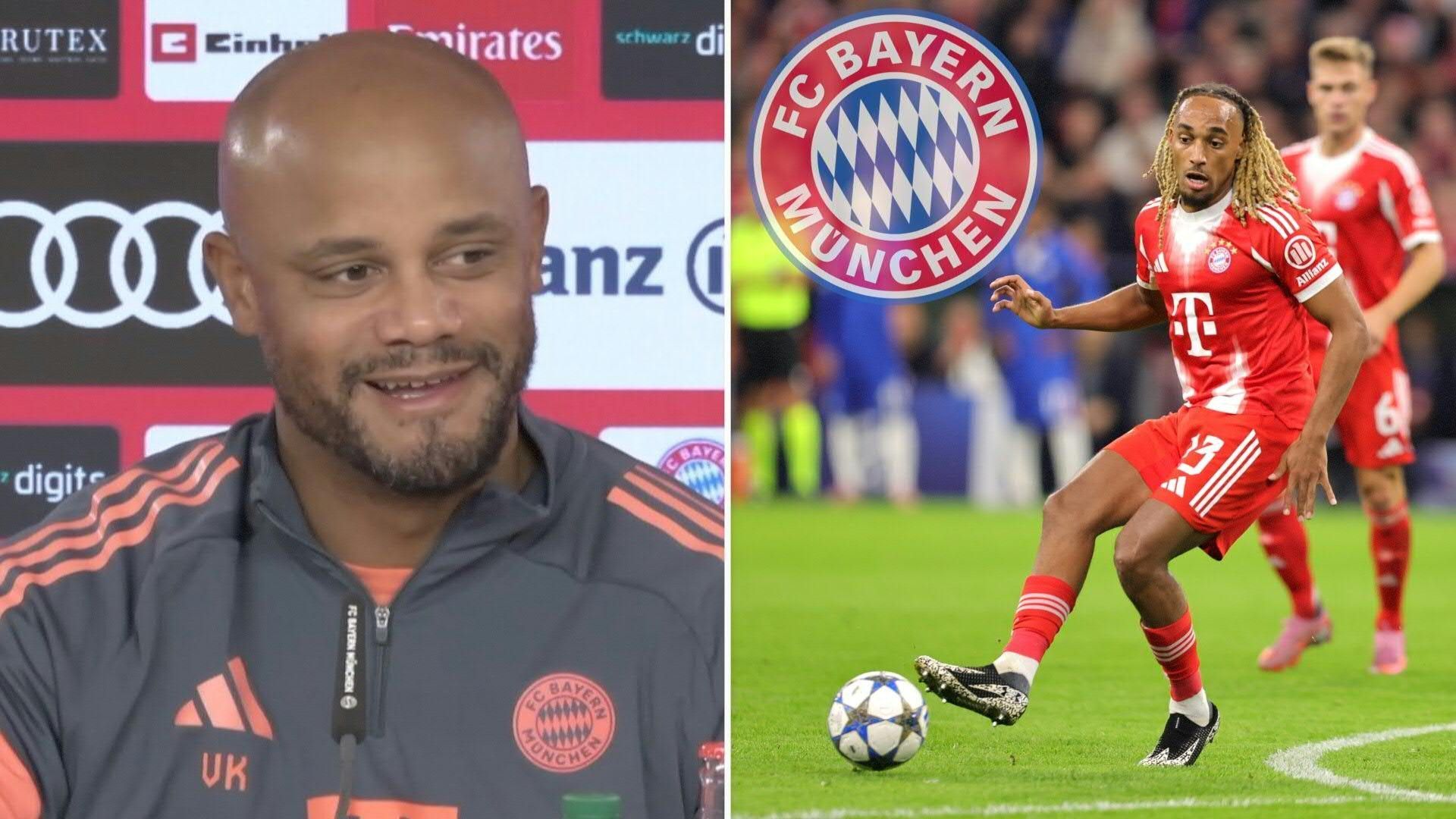 Kompany stärkt Boey – Kandidat als Stanisic-Ersatz